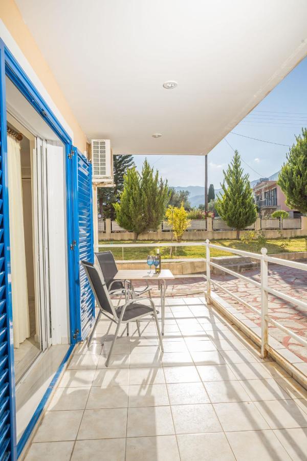 Alexandros Luxury Apartments Nydri Exterior foto