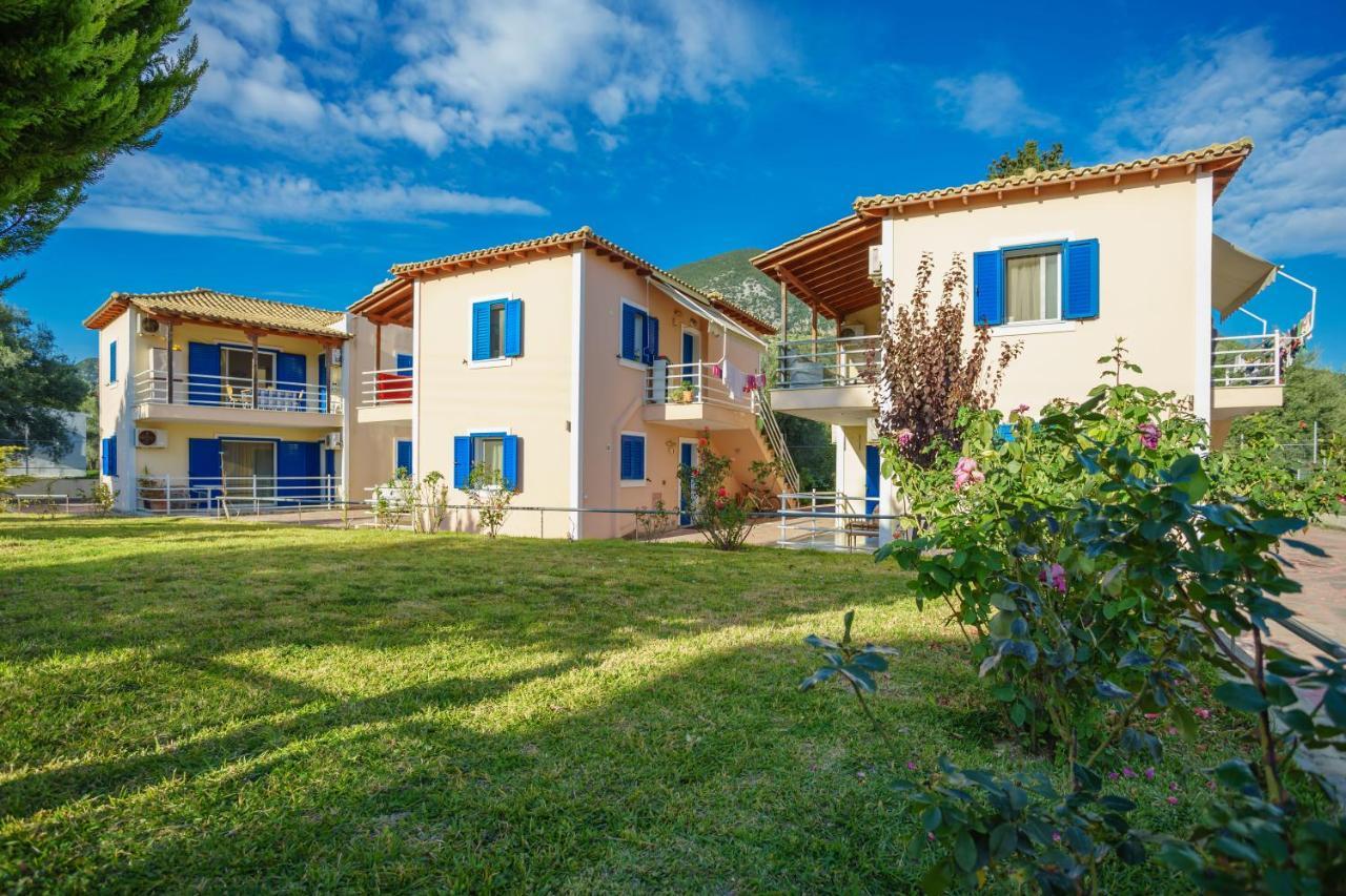 Alexandros Luxury Apartments Nydri Exterior foto