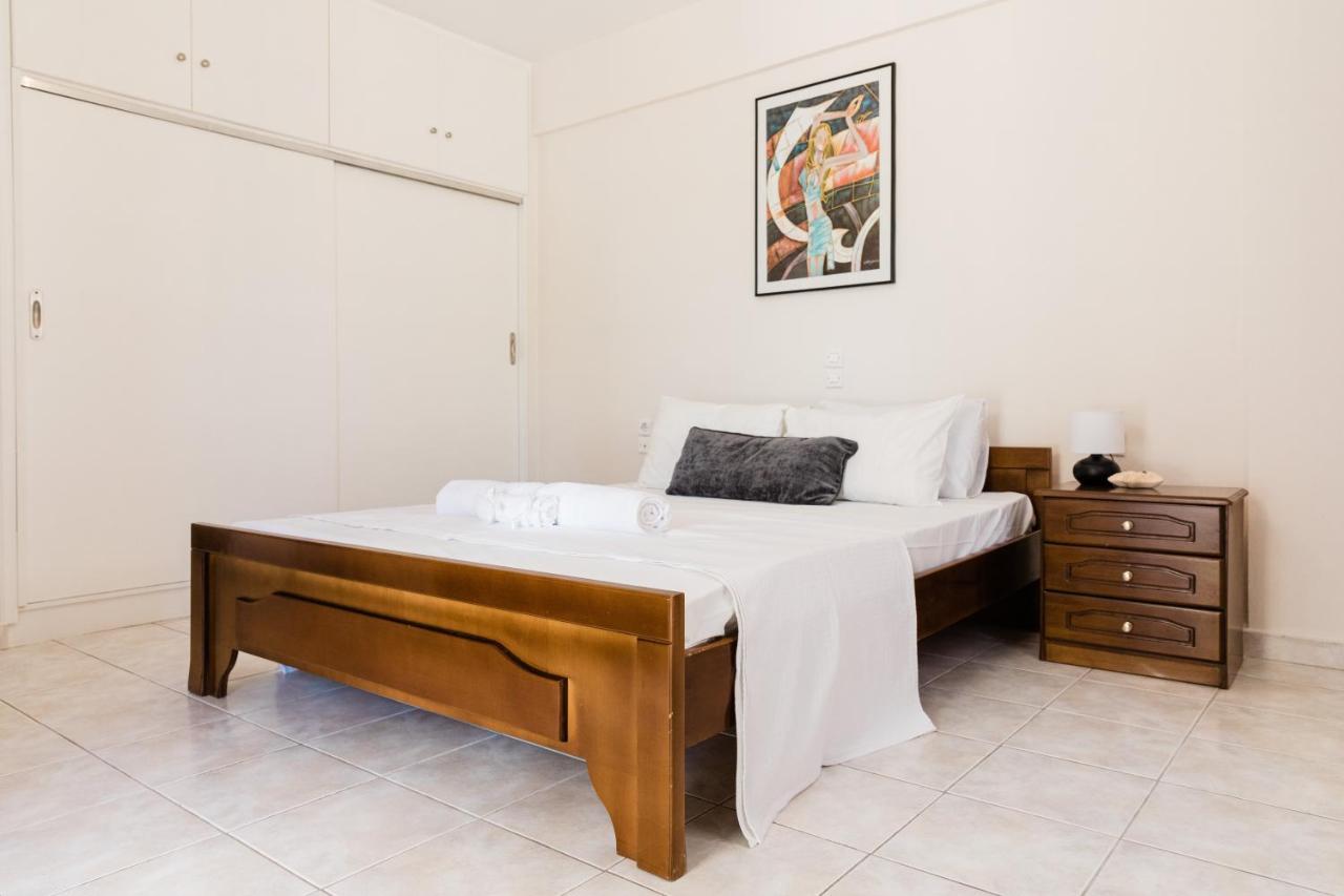 Alexandros Luxury Apartments Nydri Exterior foto