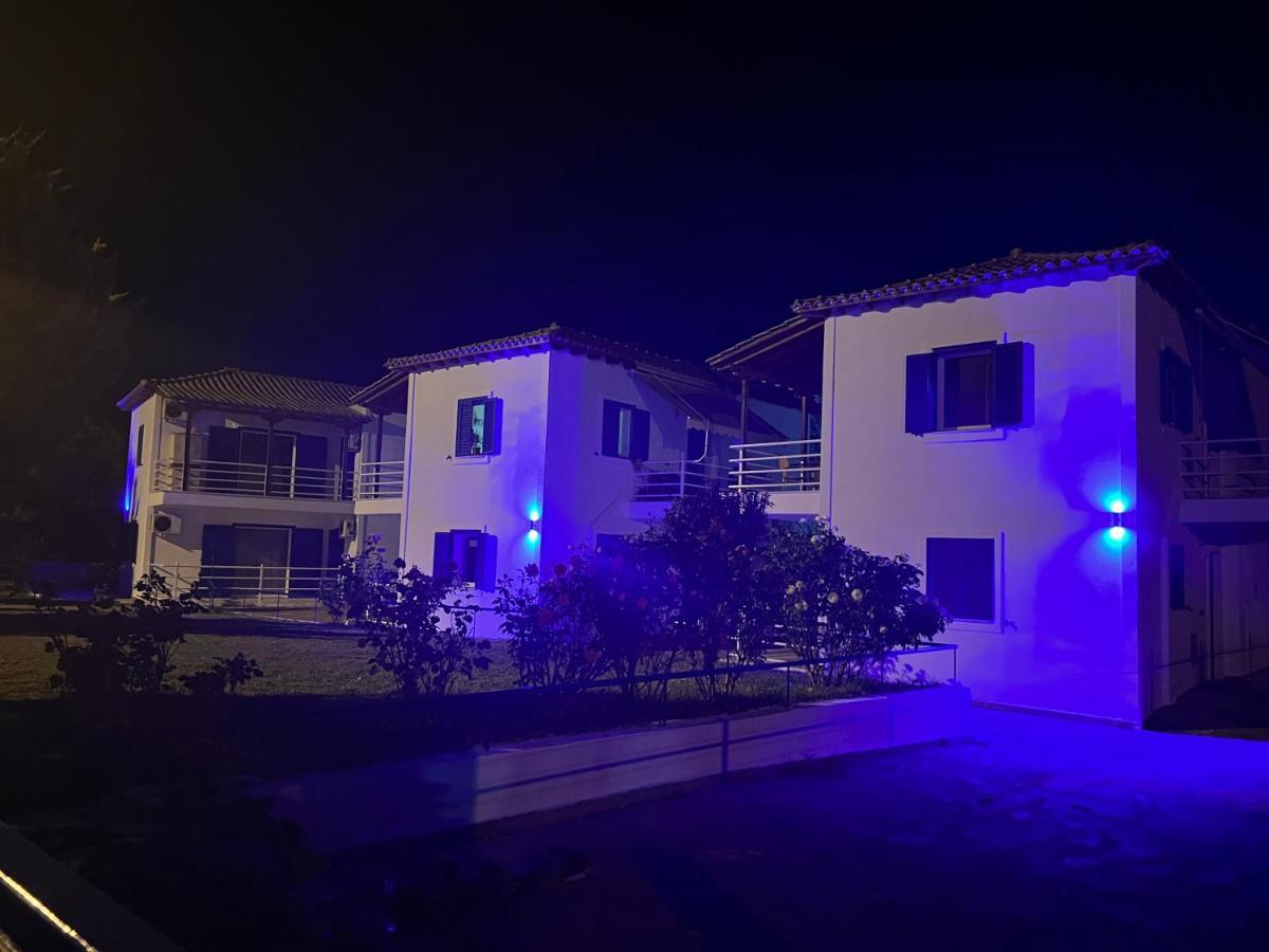 Alexandros Luxury Apartments Nydri Exterior foto