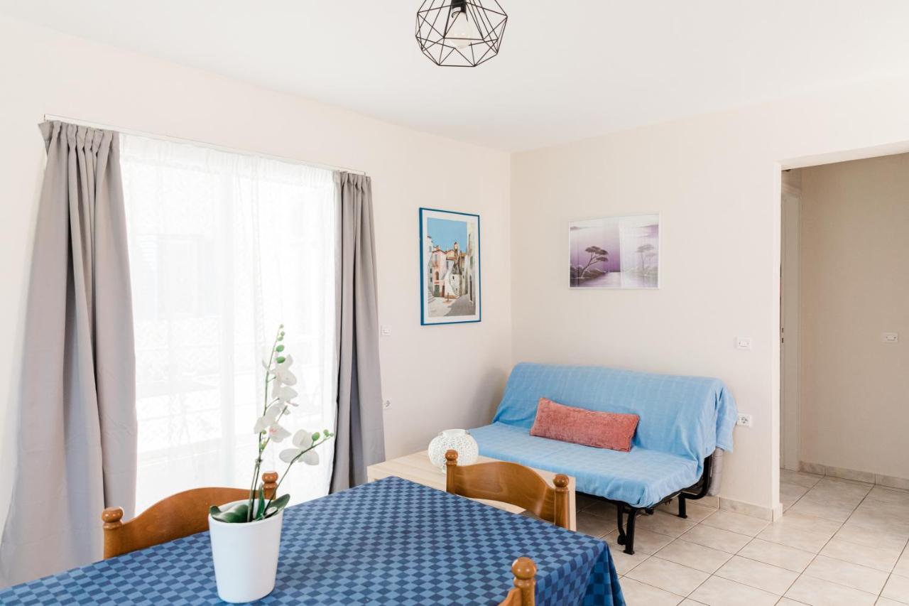 Alexandros Luxury Apartments Nydri Exterior foto